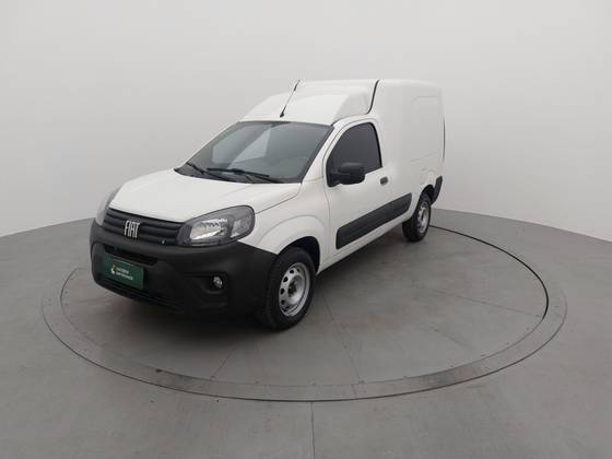 FIAT FIORINO 1.4 MPI FURGÃO ENDURANCE 8V FLEX 2P MANUAL